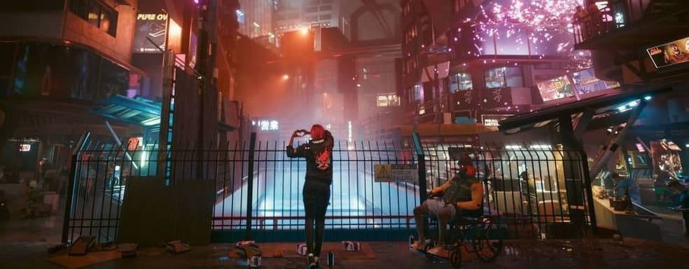 В сиквеле Cyberpunk 2077 будет ещё больше нового контента. Найт-Сити станет гораздо более обширным