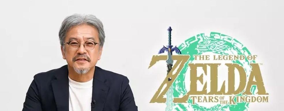 Today Nintendo will show 10 minutes of gameplay of The Legend of Zelda: Tears of the Kingdom