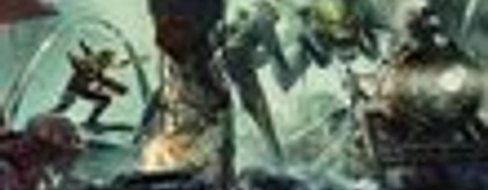 Resistance 3 на обложке Game Informer