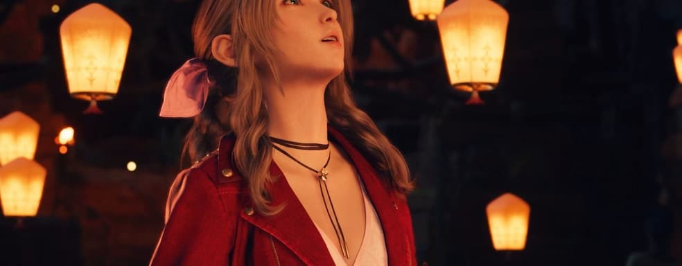 Final Fantasy 7 Remake Part 3 завершит повествование, относящееся к новым персонажам