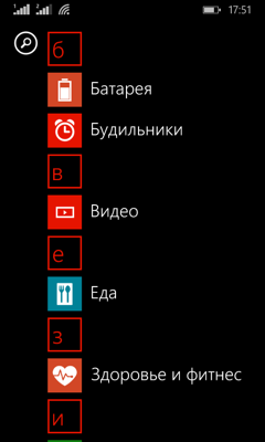 Обзор Highscreen WinJoy/WinWin. Скриншоты. Общий вид ОС и приложения