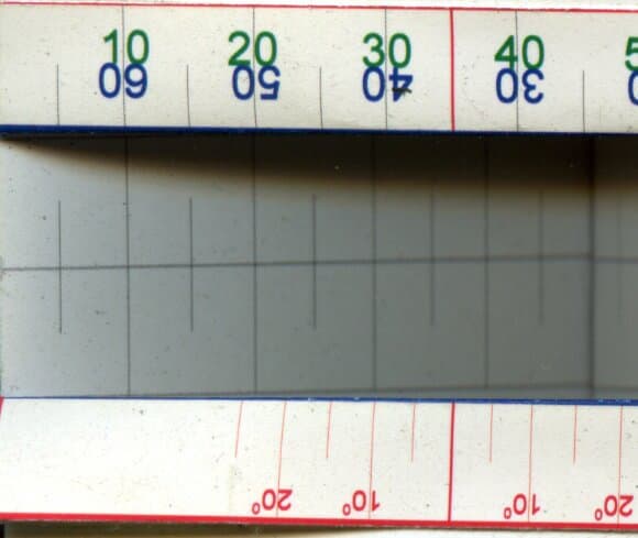 глубина резкости