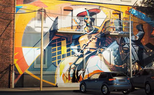 Euro Truck от мира такси: первый взгляд на польский Taxi Life a City Driving Simulator с детально воссозданной Барселоной