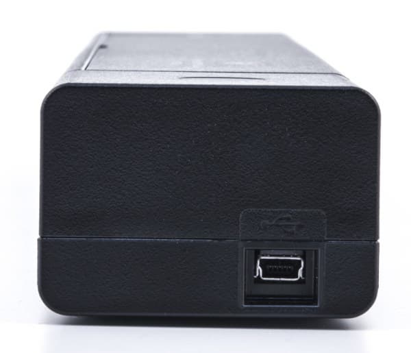 Дизайн сканера Canon ImageFormula P-205