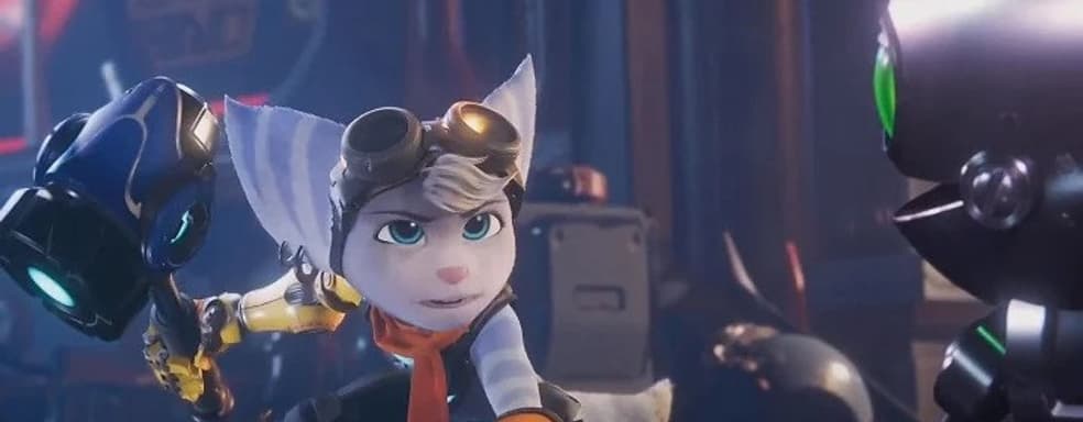 Ratchet и Clank: Rift Apart анонсирована для PS5. Эффектный трейлер и игровой процесс