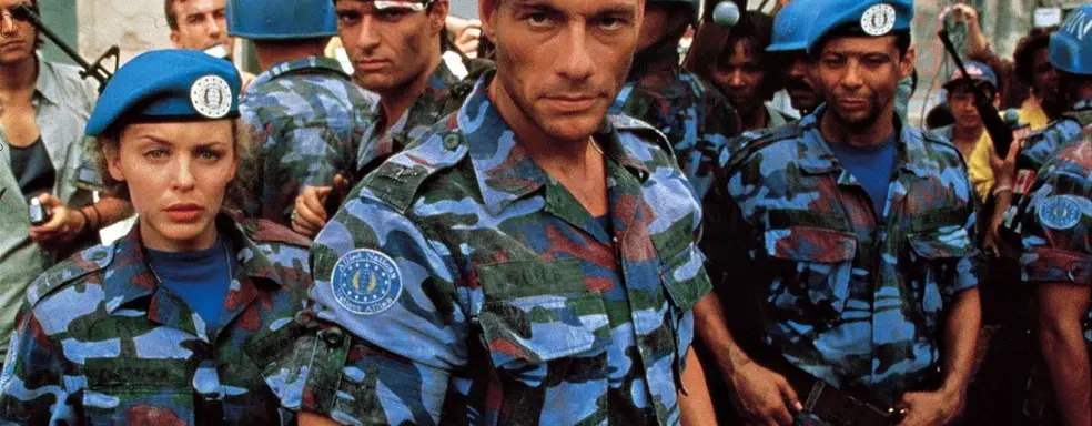 «Уличный боец» Жан-Клод ван Дамм по-прежнему зарабатывает для Capcom «миллионы»