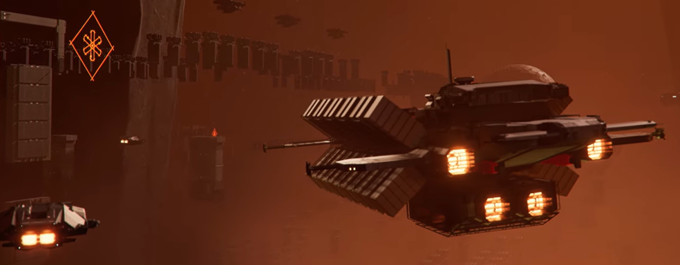 MMO-выживание EVE Frontier, в которой можно запустить DOOM, скоро станет публичной игрой