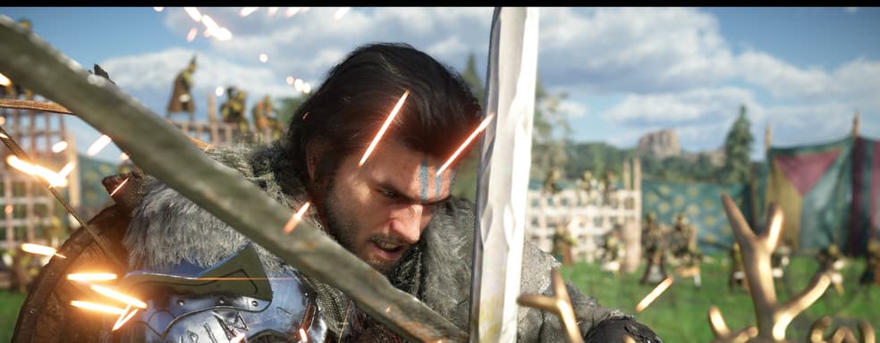 Знакомимся с «корейской The Witcher 3». Геймплей демоверсии Crimson Desert