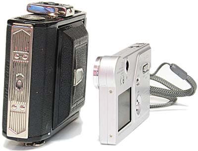 Zeiss Ikon Bob 510 Casio Exilim