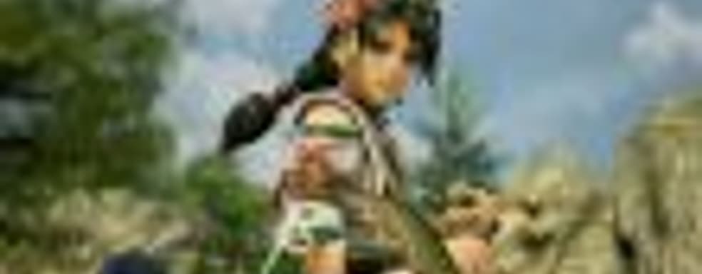 Жрица ветров Талим в новом трейлере SoulCalibur VI