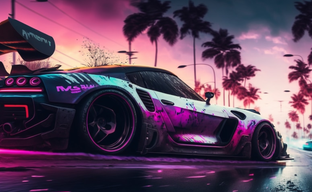 Геймплей Need for Speed Mobile от китайцев. Установлены жёсткие условия для участников тестирования