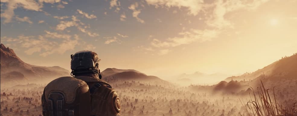 Starfield делали так, чтобы в неё можно было играть долгое время. У Bethesda был чёткий план