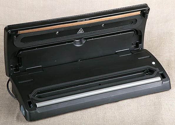 су вид Steba SV 1 и вакуумизатор Profi Cook PC-VK 1015 DS