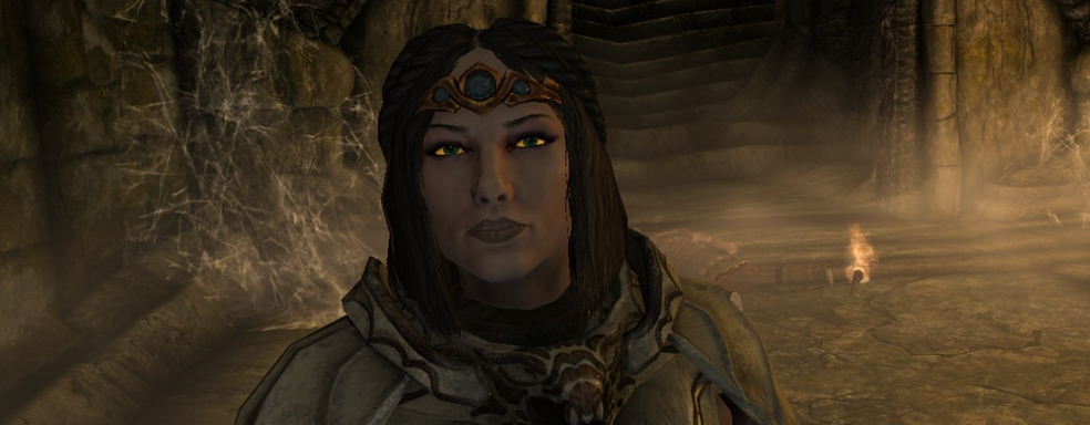 Бабушка Skyrim закончила с геймплейными роликами, которые публиковала с 2015 года