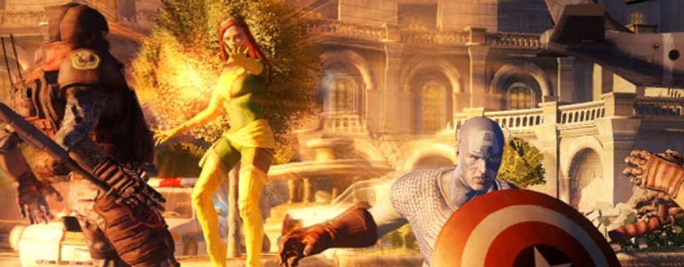 Marvel: Ultimate Allliance 2 - чудесная сборная