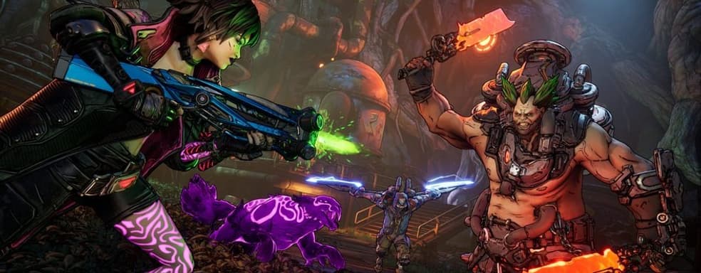 Borderlands 4 радикально меняет систему оружия: пять слотов, три новых производителя и модульные пушки