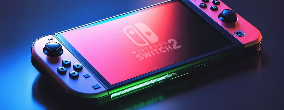 Nintendo Switch 2 выйдет в России без пяти ключевых возможностей