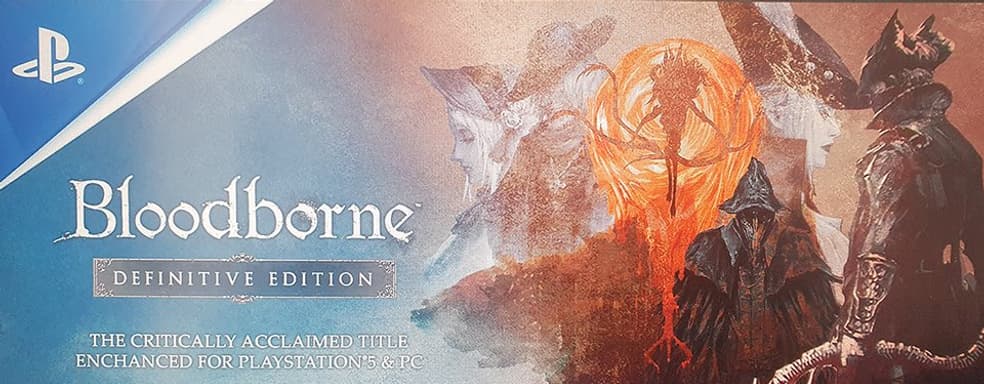 Информация о Bloodborne: Definitive Edition для ПК и PlayStation 5 оказалась враньем