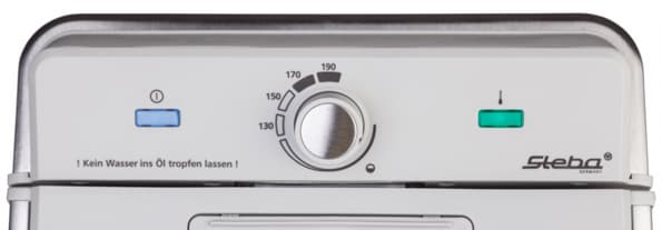 Фритюрница Steba DF 200