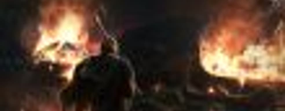 20 минут игрового процесса стратегии Ancestors: Legacy