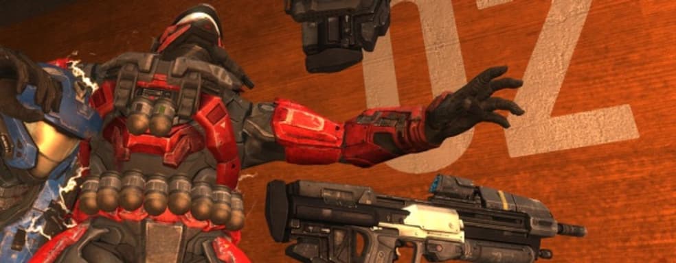 Halo: Reach - welcome back to future