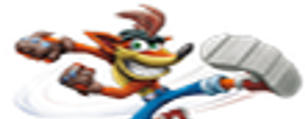 Крэш Бандикут в Skylanders Imaginators смотрится на удивление неплохо