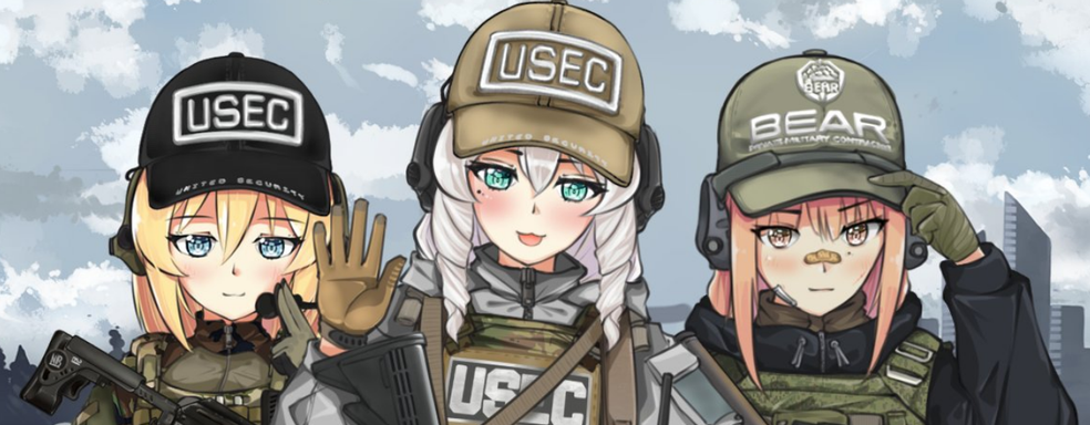 Battlestate Games presents Escape from Tarkov Arena — a hardcore game-service with mechanics from the main game