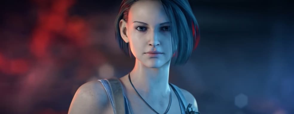 Джилл Валентайн с фонариком против Немезиса в новом трейлере Dead by Daylight