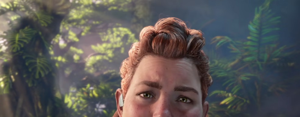 Игроки на ПК получат лучшую в графическом плане версию Horizon Forbidden West с поддержкой технологий RTX и DLSS 3