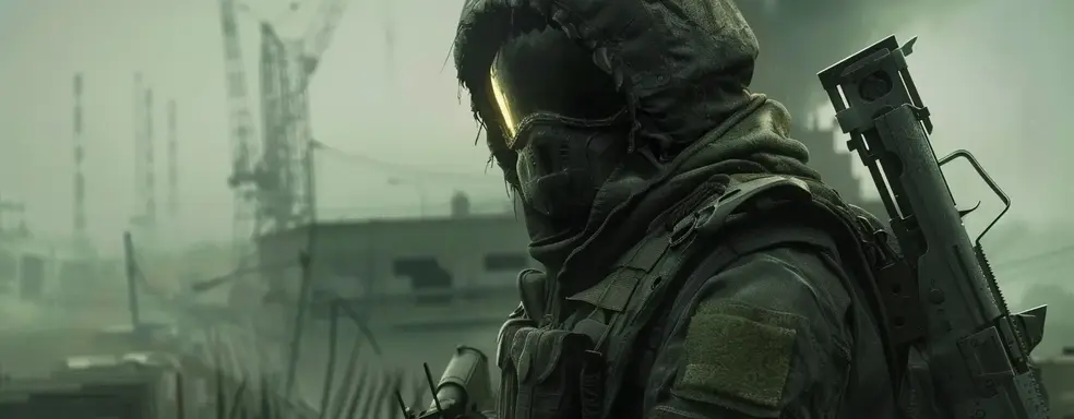 Чешские разработчики выпустили новый трейлер «Игры 404»