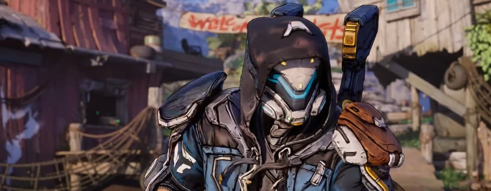 Танцует с мечами и разрывает врагов. Представлен Рафа, новый персонаж Borderlands 4