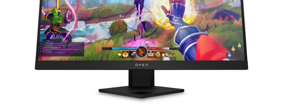 HP представила новые ноутбуки Omen 16 и Omen 17, а также монитор OMEN 25i с частотой обновления 165 Гц