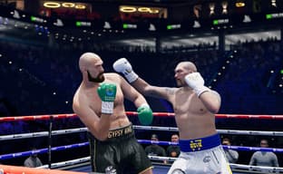 Небольшая студия выпустила хит. Успешный старт симулятора бокса Undisputed