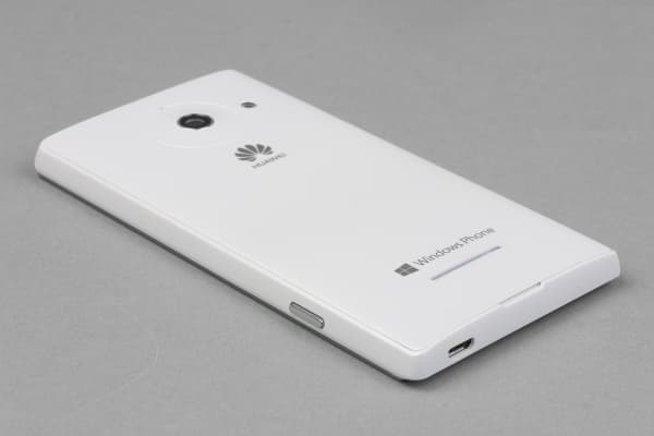 Обзор смартфона Huawei Ascend W1