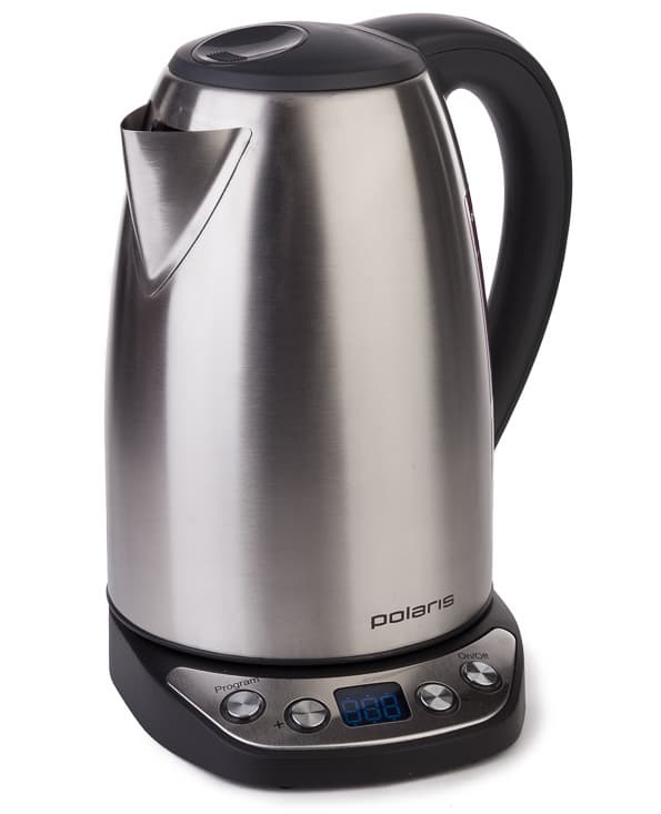 чайник с регулировкой температуры Polaris PWK 1712CAD