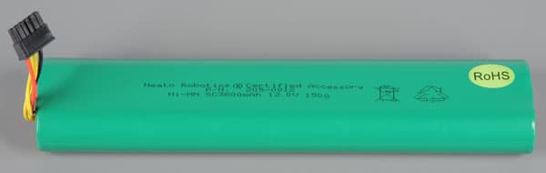 Neato Botvac D85, аккумуляторная батарея
