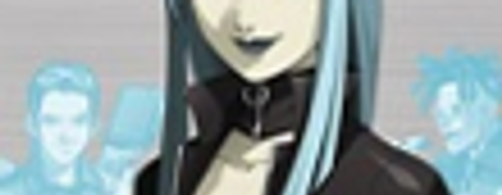 Devil Summoner: Soul Hackers — интервью с вампиром в стиле киберпанк