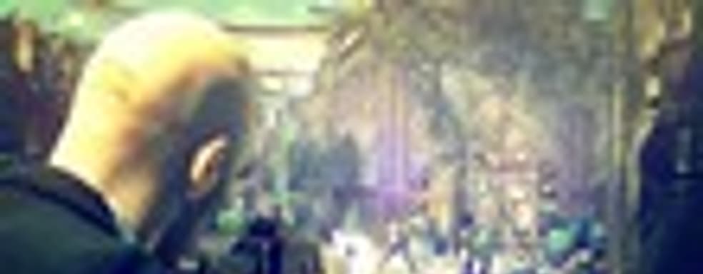 Новые скриншоты (Hitman: Absolution, Metal Gear Rising...)