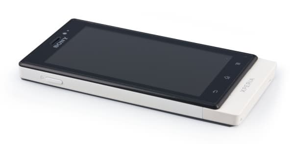 Обзор коммуникатора Sony Xperia sola