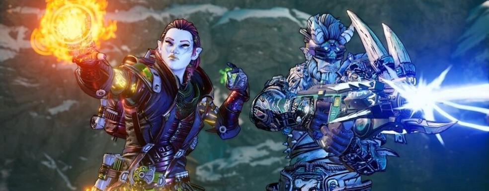 В ролике Tiny Tina's Wonderlands рассказали о классах дитя могил и споровике