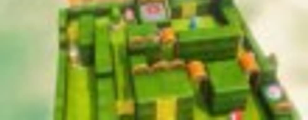 Свежая демонстрация Captain Toad: Treasure Tracker 