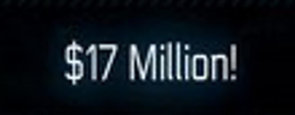 Star Citizen - собрано $17 млн.