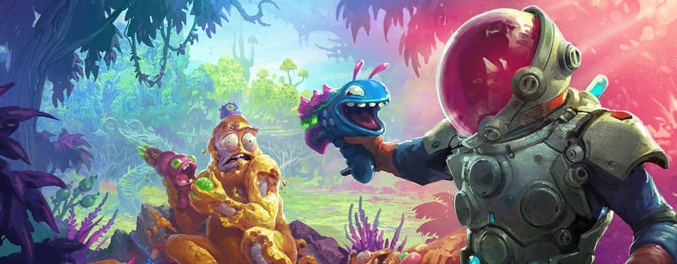 Самый большой хит Xbox Game Pass скоро появится на PS5 и PS4. High on Life выйдет на PlayStation