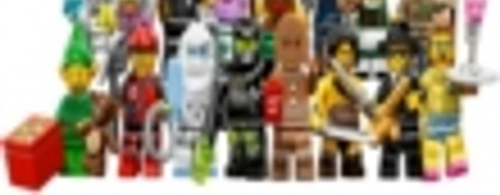 Слух: Traveller's Tales делает конкурента Skylanders и Disney: Infinity с фигурками Lego 