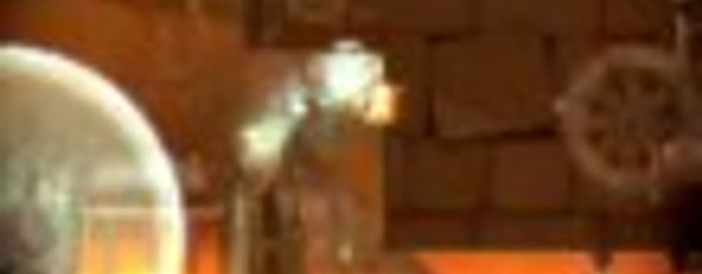 Геймплейный трейлер Rive