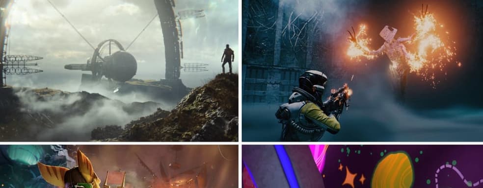 Returnal для PS5 признана игрой года по версии The Guardian