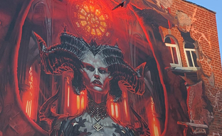 Фанаты Diablo 4 посоревнуются за право увековечить себя. Надо будет быстро прокачивать персонажа