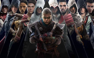 Художник показал все части Assassin’s Creed на одном «бесконечном» рисунке