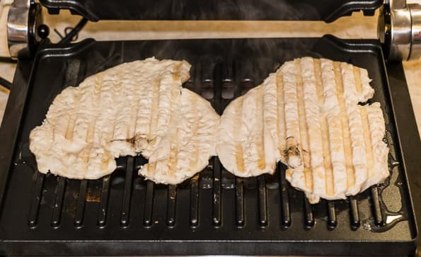 Контактный гриль Steba FG 95