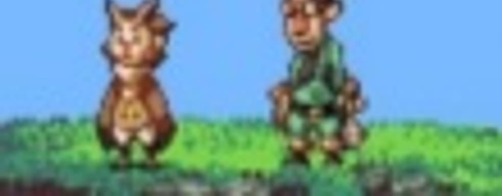 Owlboy ожидается в 2013-м